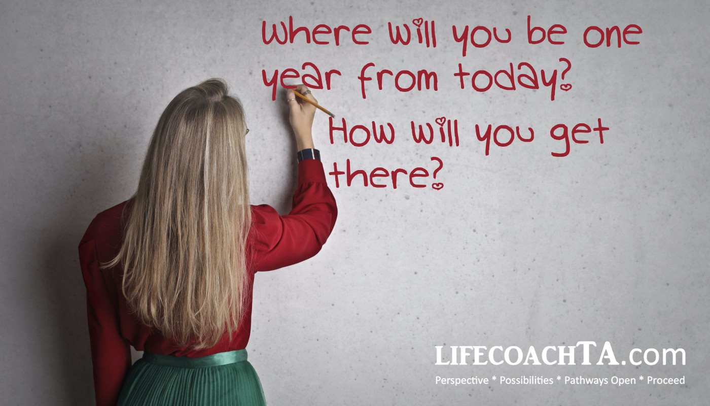 Introductory offer lifecoach ta